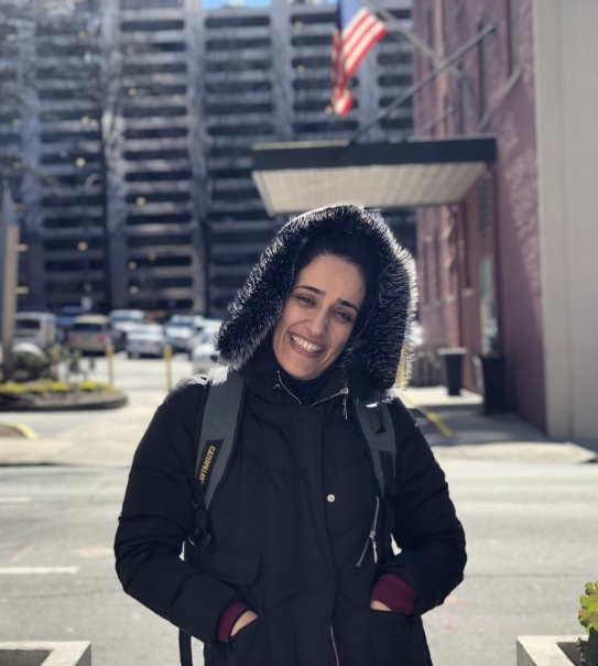 Mina Mohammadzadeh