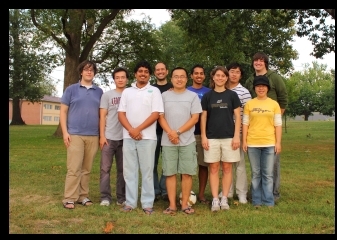 Group photo 9-2010