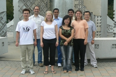 Group photo 8-2009