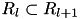 $R_l\subset R_{l+1}$