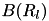 $B(R_{l})$