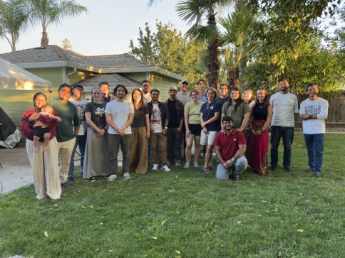 GroupPartyAugust2025