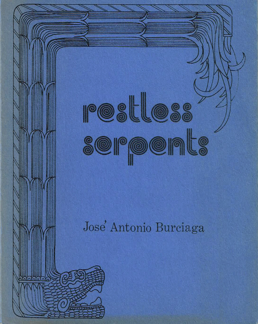 José Antonio Burciaga