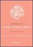 Journal of Muslim Minority Affairs