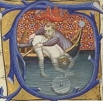 martyrdom of St. Clement